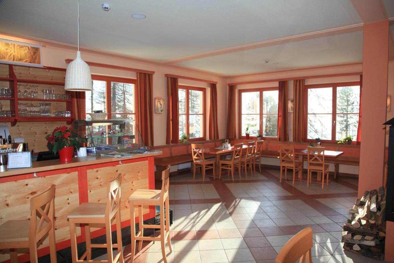 Jufa Hotel 霍赫林德 餐厅 照片
