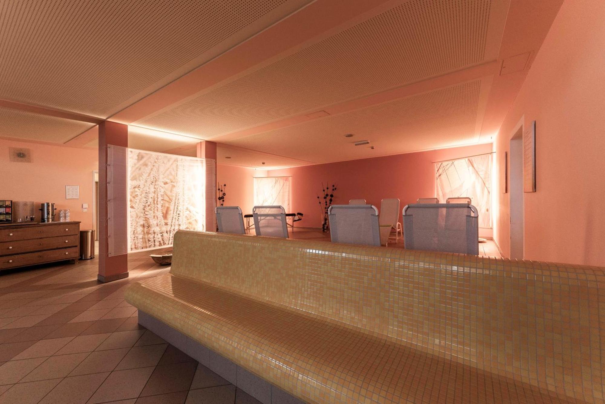 Jufa Hotel 霍赫林德 外观 照片
